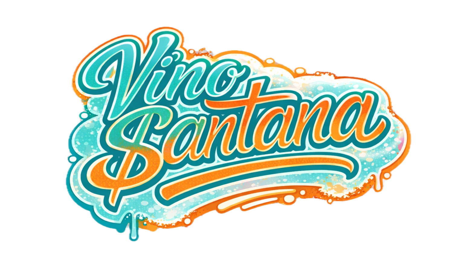 Vino Santana logo